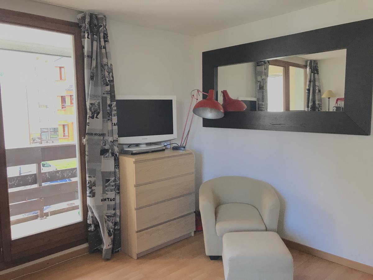 Ferienwohnung PleinSoleil47 Tignes Exterior foto