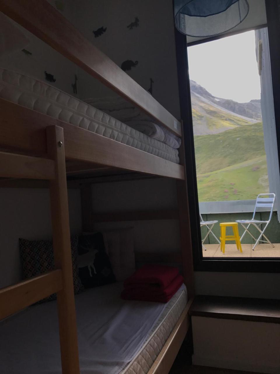 Ferienwohnung PleinSoleil47 Tignes Exterior foto